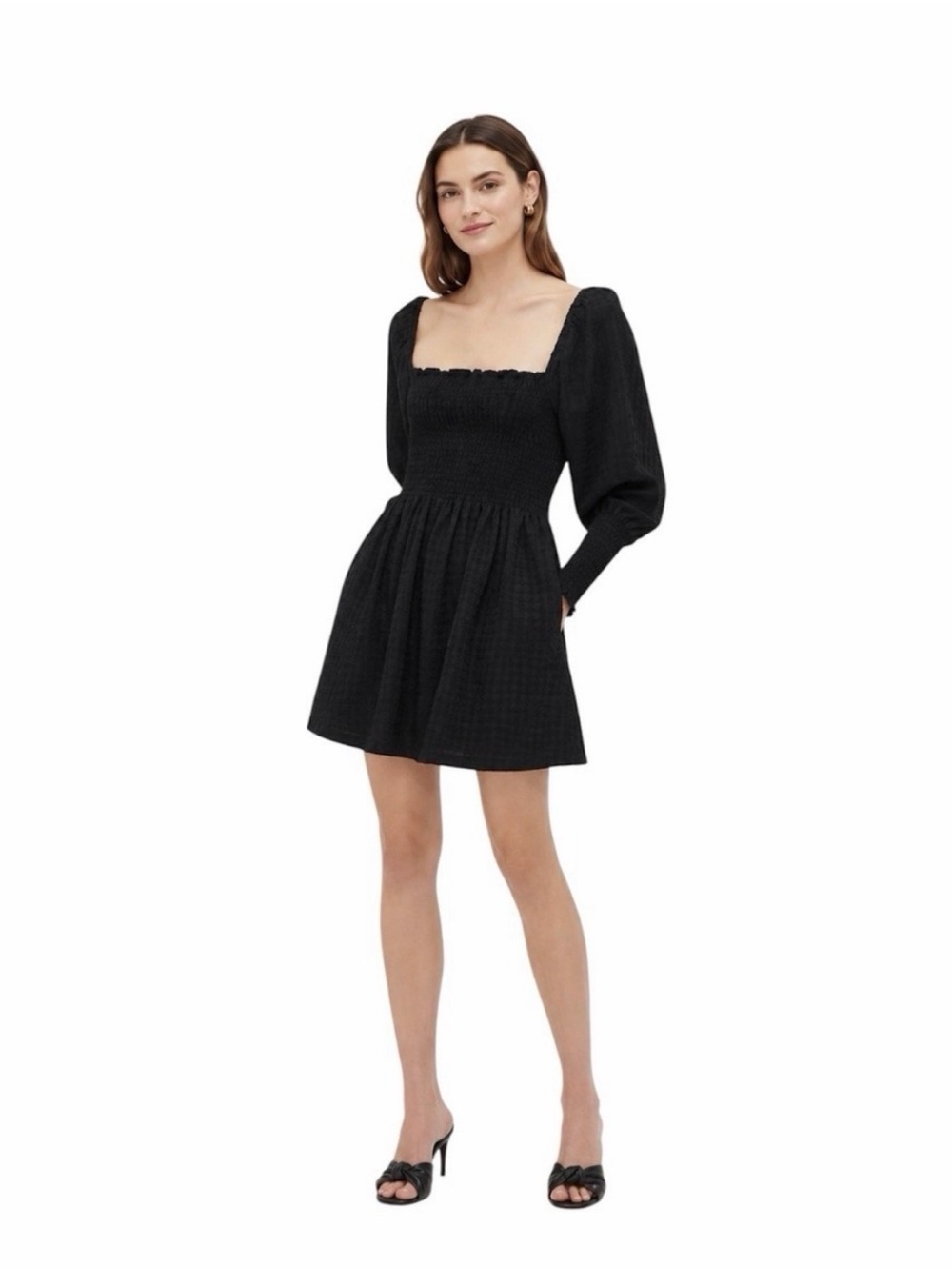✨ Hill House Home The Grace Mini Nap Dress Size XXL✨
